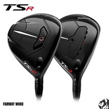 [타이틀리스트] NEW TSR 페어웨이우드 TSR2 TSR3 투어에이디 DI IZ 특주샤, 옵션:[TSR3_18도] DI＿6S