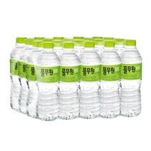 풀무원 샘물, 500ml, 300개