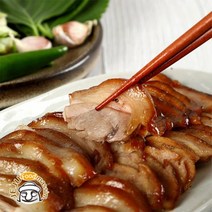 제주 흑돼지 족발 150g x 8팩, 단품