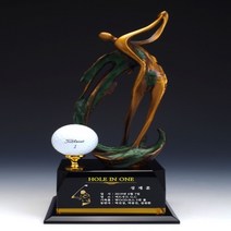 상패존 청동 작가 트로피