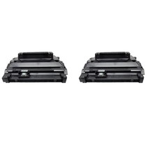 SMU SMU사 재생토너 교체용 HP Laserjet P4015n 표준용량 검정 10000매X 2개 토너모델명 CC364A