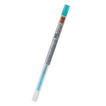 유니 시그노 스타일핏트 젤잉크 리필심 0.28mm UMR-109, 스카이블루, 1개