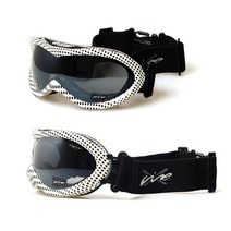 엑스라인 8PP008 고글 주니어 아동용 스키고글 보드고글스노우보드고글 스포츠고글, 에코도트/스모그