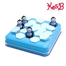 [캐스비] [캐스B]보드게임 코딩 펭귄수영풀, 상세 설명 참조