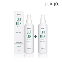 쁘띠페 병풀49% 시카 캄 페이스 미스트 90ml, 2개