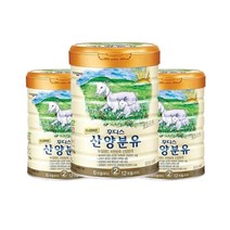 일동후디스 프리미엄 산양분유 1단계 800g 3캔, 단품, 3개