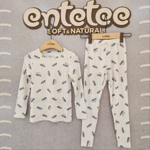 앙떼떼 NC경산점 [클래식카 모달내의] 긴팔내의 가을내복 봄내복 자동차그림 붕붕