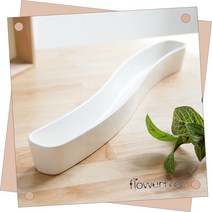 플라워트리 웨이브수반 38cm FPOTFT, 단품