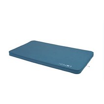 Exped DeepSleep Mat Duo - Self-Inflating Insulated Sleeping Pad Double M null, 1, Blue
