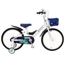 [아동용보조바퀴] 알톤스포츠 2022년형 위니 18 아동용 보조바퀴 자전거, 122cm, 체리핑크