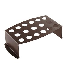 Nordic Ware 365 실내/실외 치킨 레그 그릴러 및 할라페노 로스터 159305, Nonstick