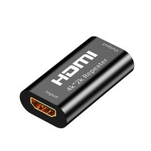 해외 40M 130FT 4K 2K HDMI 호환 케이블 신호 리피터 익스텐더 앰프 부스터 조이너 어댑터 PROD3720966697, 1M hdmi cable_One Size, 1M hdmi cable_One Size, 상세 설명 참조1
