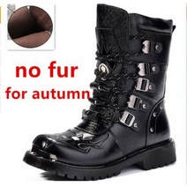 할리스타일 오토바이부츠 할리데이비슨 부츠 롱부츠, 280, 블랙