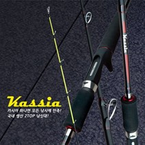 다우레포츠 카시아 KASSIA 2Top 선상낚싯대