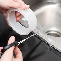 HKP306863틈새차단 만능 실리콘 테이프 5cm x 10m 방수 방염물, 만능 실리콘 테이프/5cm x 10M