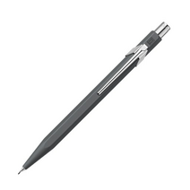 까렌다쉬 844 메탈 샤프 다크그레이, 5개, 0.5mm