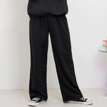 남자 집에서입는옷 편한 와이드바지 남성트레이닝팬츠