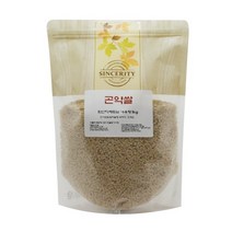 (베트남산)곤약쌀 1kg, 1개