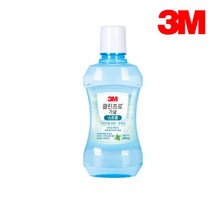 3M 클린프로 스트롱 가글 구강청결제 250ml (24EA), 투명, 24개