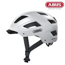 아부스 ABUS Hyban2.0 하이반2.0 도시형 어반 자전거용 헬멧, 코어 그린/M