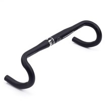 합금 700c 도로 자전거 핸들 바 드롭 31.8mm 26mm x 380 400 420 440mm 투어링 클래식 블랙 접이식 미니벨로, [02] 31 8 x 400mm