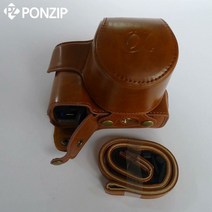 여니몰 a6100 a6400 전용 풀커버 속사 카메라 케이스, 1개, 알파6100(다크브라운)