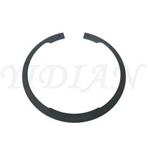 1개 4-004-06-0065 잠금 링 DIN 472 180X4 00 C67 Homag 기계용, 한개옵션0