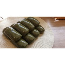 쑥 설기 쑥 찰떡 햇쑥 아침대용 해풍맞은 진도햇쑥으로 만든 쑥떡 3kg개별포장, 쑥카스테라3kg