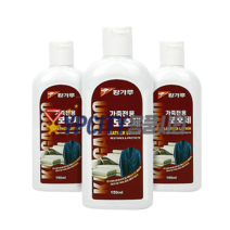 가죽보호제 150ml 캉가루 차량 시트 가구 쇼파 가죽 클리너 코팅 보호제