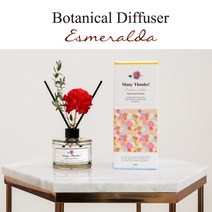 보태닉에스멜다 대형 디퓨저 선물 화장실 리필 집안 방향제 아로마 라벤더향, 너무 감사합니다(피톤치드향)