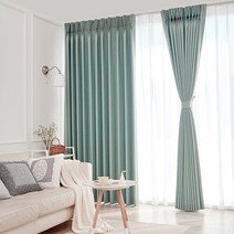 주문제작 형상기억 나비주름 커튼 401~600cm까지 암막커튼 거실 큰방 작은방 아기방 겨울 방풍 보온