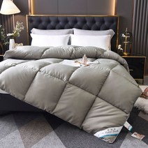 구스 95화이트 가성비 오리털 학생 기숙사 가벼운 따뜻한 이불 침구 2인 1인, 200X230cm [10까띠] 한겨울용, 옵션5
