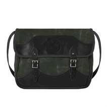 덜루스 팩 디럭스 백 북 (왁스 올리브 드랩 원 사이즈) 657816, Waxed Olive Drab