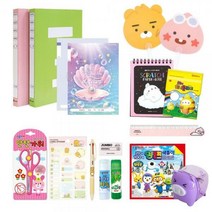 [싼딜]1500원 BEST 문구 골라 담기, 45.영오 반투명 L홀더화일 x 10개 (랜덤)