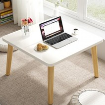 DIY 간편 조립 인테리어 미니 소파 테이블, B TYPE - 화이트