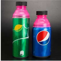 OFFICE 캔음료 입구 탄산 증발 방지 캔뚜껑 마개 10개, 캔뚜껑마개-색상랜덤