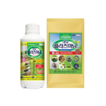 대유 플라즈마님 250ml 500ml 1L 1.5kg 님오일 친환경 살충제 뿌리파리, 02. 플라즈마님 액제 500ml
