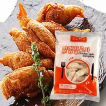 오지상구루메 닭껍질 만두 1봉(30g x 30개) 900g 만두 교자 튀김만두, 30g, 1개