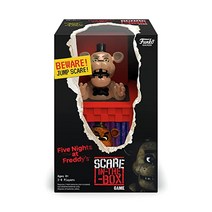 프레디 피자가게 피규어 Scare-in-The-Box Game