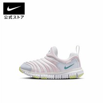 나이키 다이나모 프리 PS 주니어 키즈 운동화 343738-101 화이트 핑크