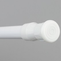자취방 원룸 일자형 길이조절 커튼봉 3개 커튼렉 창문 욕실 피팅룸 탈의실, 40-70cm