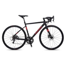 소니아 SR1600D 18단 디스크브레이크 고급 로드자전거, 그레이민트, 미조립, 440