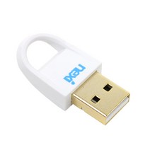 NEXI USB 동글이 리시버 수신기 최대20M, NX327 화이트