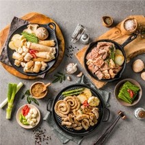 곱부자 소곱창 2인 세트 200g 2팩, 곱창200g, 막창200g, 2개