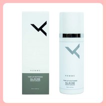 남자 애프터쉐이브 옴므 톤 업 화이트닝 올인원 로션 에센스 120ml, 상품선택