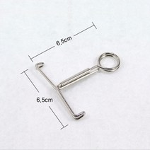 핀치콕 2개입 이화학 실험 실습 교육 과학 고무관 비닐관 막는용