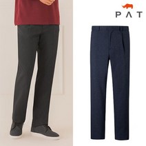 PAT 미니 하운드투스 원턱 팬츠