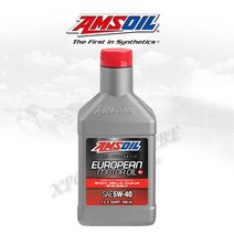 AMSOIL EUROPEAN CAR FORMULA IMPROVED 5W40, 단품