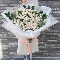 브루트장미 자이언트 대형꽃다발(50송이 100송이) 프로포즈 당일배송 꽃다발선물 프로포즈 생일축하 결혼기념일 사랑고백(상품번호c_202), 2타임 (오후1시~오후6시 도착예정), 100송이