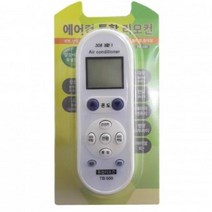 GFS676900중소기업용 에어컨 통합 만능 리모컨 스탠드형 난방기, 단일옵션